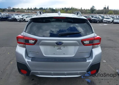 2023 Subaru Crosstrek Premium из США, поврежденный, VIN JF2GTAPC8P8211620